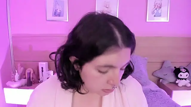 Snapshot of Sachi_Meow chatting on February 22, 10:18 am Sachi Meow online show from February 22, 10:18 am