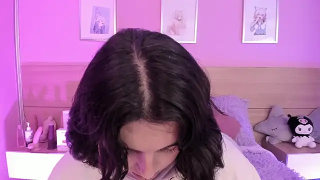 Snapshot of Sachi_Meow chatting on February 23, 1:42 pm Sachi Meow online show from February 23, 1:42 pm