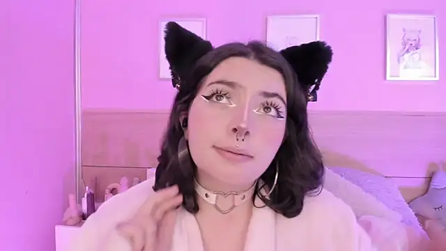 Snapshot of Sachi_Meow chatting on February 27, 3:05 pm Sachi Meow online show from February 27, 3:05 pm