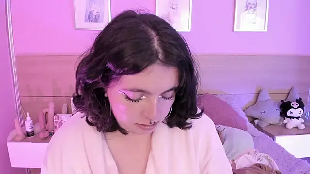 Snapshot of Sachi_Meow chatting on March 2, 9:43 pm Sachi Meow online show from March 2, 9:43 pm