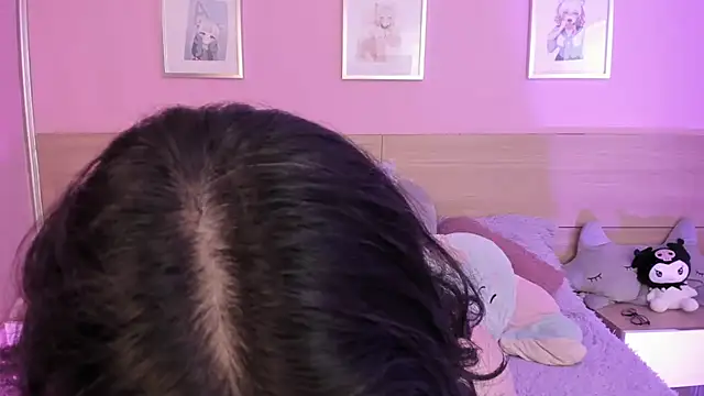 Snapshot of Sachi_Meow chatting on March 6, 6:59 pm Sachi Meow online show from March 6, 6:59 pm