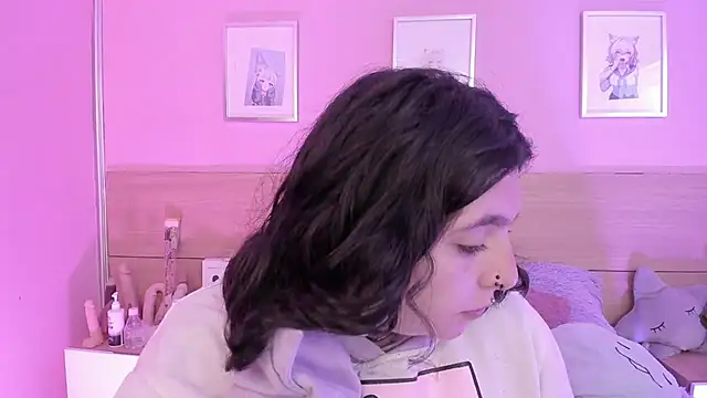 Snapshot of Sachi_Meow chatting on March 9, 12:20 pm Sachi Meow online show from March 9, 12:20 pm