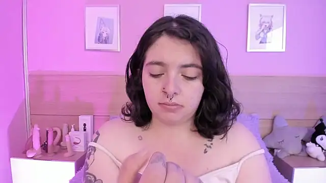 Snapshot of Sachi_Meow chatting on March 17, 10:27 am Sachi Meow online show from March 17, 10:27 am