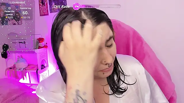 Snapshot of Sachi_Meow chatting on September 12, 3:45 pm Sachi Meow online show from September 12, 3:45 pm