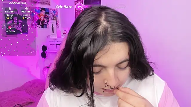 Snapshot of Sachi_Meow chatting on September 17, 11:56 am Sachi Meow online show from September 17, 11:56 am