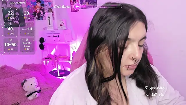 Snapshot of Sachi_Meow chatting on September 26, 11:25 am Sachi Meow online show from September 26, 11:25 am