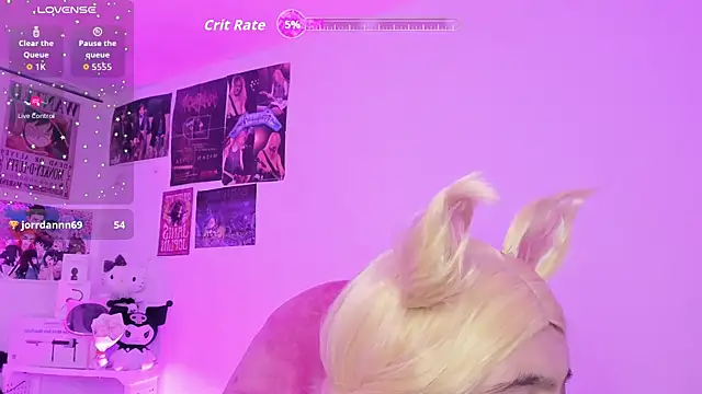 Snapshot of Sachi_Meow chatting on October 11, 12:43 am Sachi Meow online show from October 11, 12:43 am