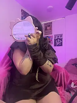 Snapshot of Sachi_Meow chatting on October 31, 12:39 pm Sachi Meow online show from October 31, 12:39 pm