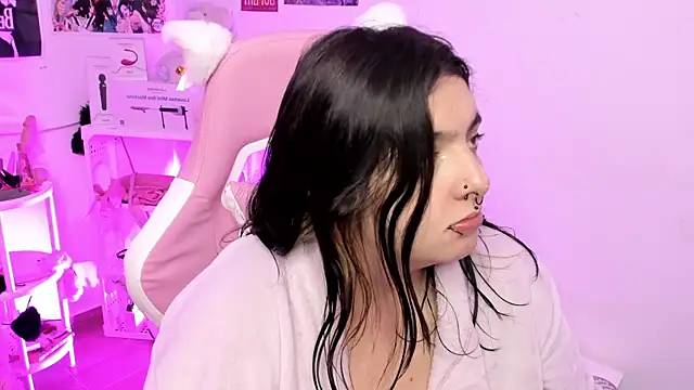 Snapshot of Sachi_Meow chatting on November 10, 12:04 pm Sachi Meow online show from November 10, 12:04 pm