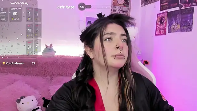 Snapshot of Sachi_Meow chatting on November 24, 11:43 am Sachi Meow online show from November 24, 11:43 am