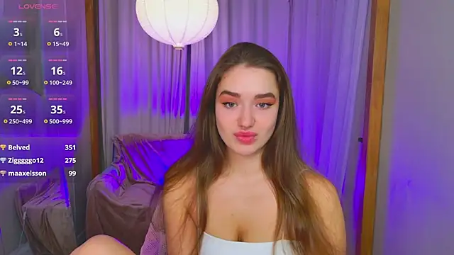 LovelyJessie online show from January 15, 7:44 pm