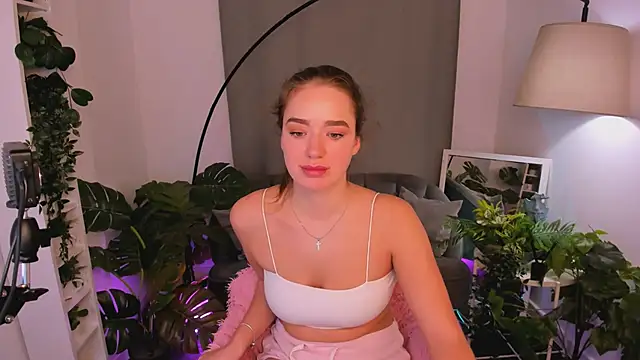 LovelyJessie online show from January 19, 4:36 pm