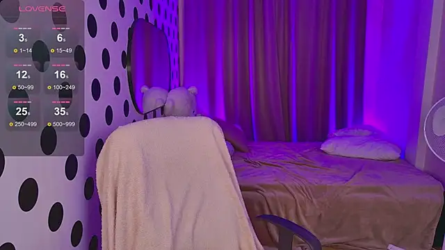 LovelyJessie online show from January 21, 2:15 pm