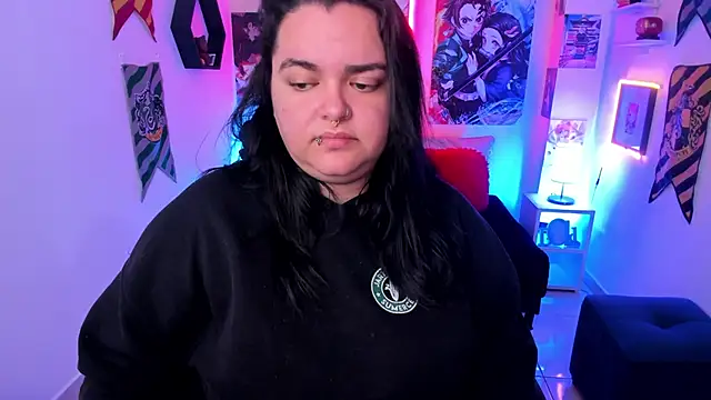 Luise Meyrink online show from December 3, 3:30 am