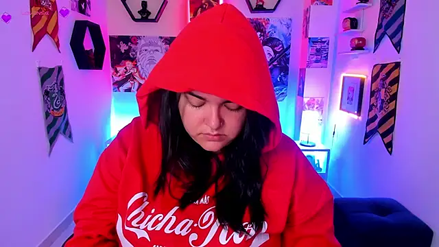 Luise Meyrink online show from December 18, 3:15 am