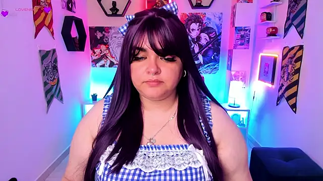 Luise Meyrink online show from December 27, 6:57 am