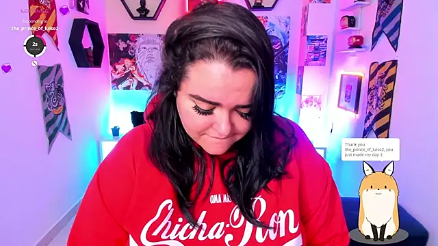 Luise Meyrink online show from December 28, 6:06 am