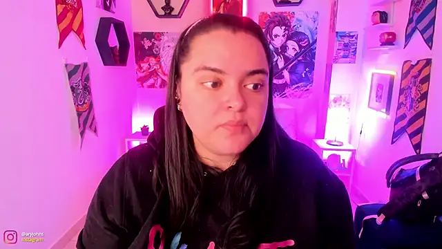 Luise Meyrink online show from January 28, 2:11 am