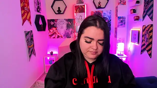 Luise Meyrink online show from January 31, 8:11 am