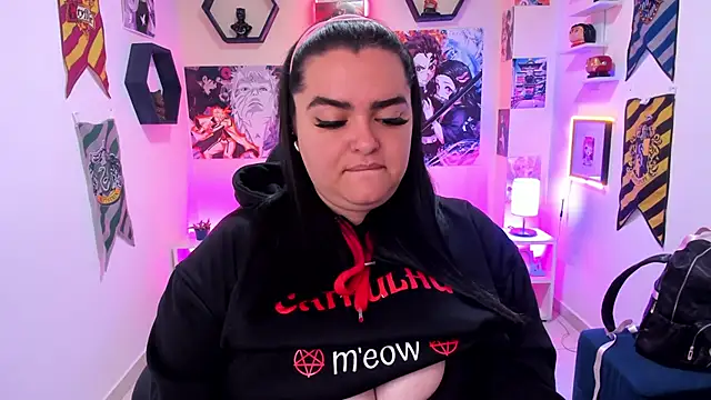 Luise Meyrink online show from February 5, 2:19 am