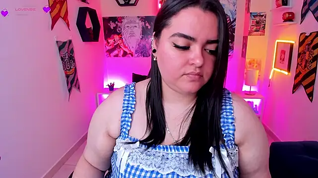 Luise Meyrink online show from February 13, 5:37 am