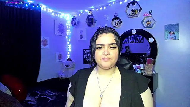 Luise Meyrink online show from February 28, 7:15 am