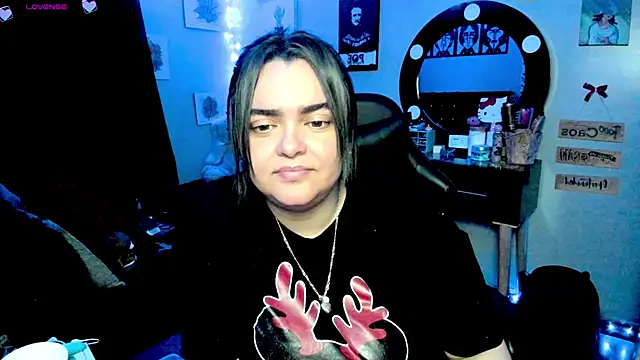 Luise Meyrink online show from March 5, 6:54 am