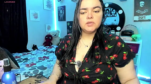 Luise Meyrink online show from September 18, 2:13 am