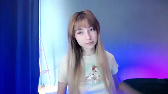 LuciaYoung online show from March 12, 1:19 pm