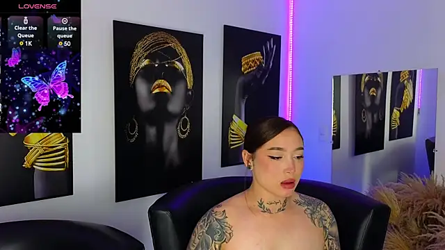  brenna hanson online show from January 17, 8:22 pm