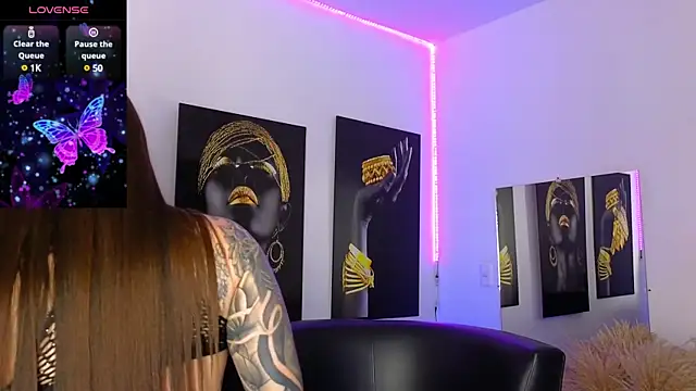  brenna hanson online show from March 5, 7:17 pm