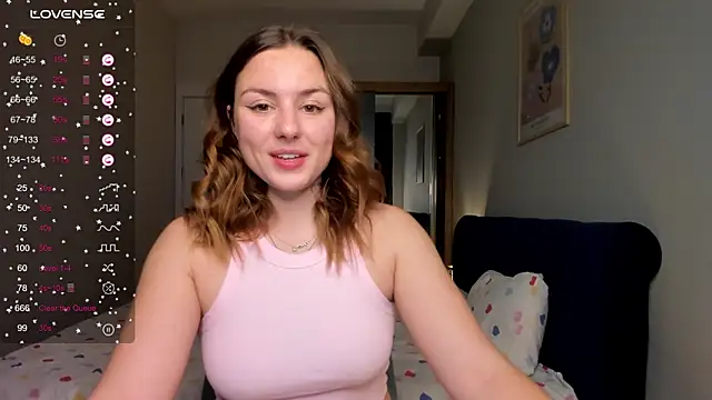 ThreeshaWhite online show from February 24, 3:53 pm