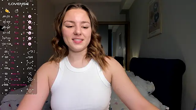 ThreeshaWhite online show from February 26, 6:15 am