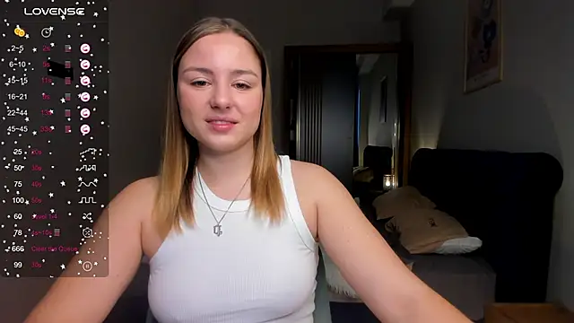 ThreeshaWhite online show from March 13, 5:33 am