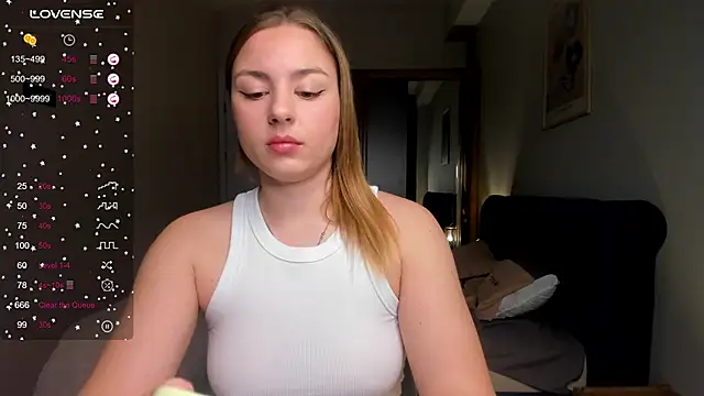 ThreeshaWhite online show from March 14, 2:53 am