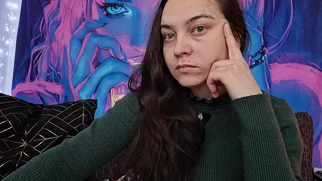 Cyndee Winter online show from January 8, 2:03 pm