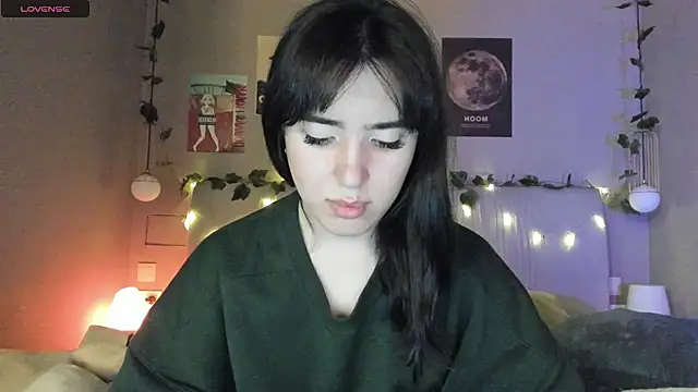 Anisawithlove online show from December 14, 5:58 pm