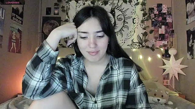 Anisawithlove online show from February 3, 8:57 pm