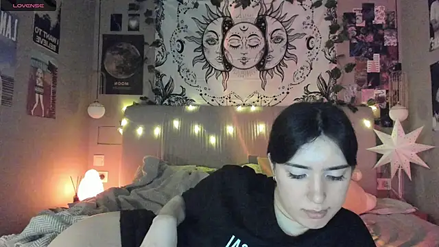 Anisawithlove online show from February 6, 10:32 pm