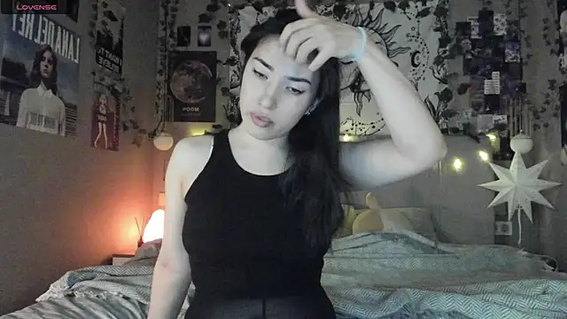 Anisawithlove online show from February 14, 11:53 am