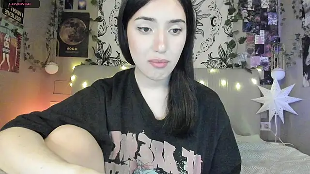 Anisawithlove online show from March 10, 7:29 pm