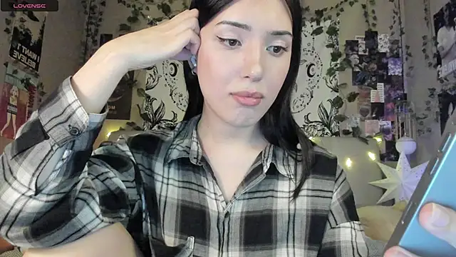 Anisawithlove online show from March 13, 6:56 pm