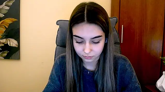 Lili magic online show from February 2, 3:49 pm