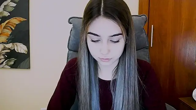 Lili magic online show from February 18, 1:22 pm