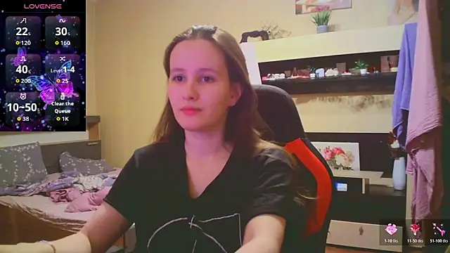 babywaifu online show from December 1, 2:22 pm