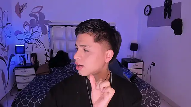 Niicky1  online show from January 20, 8:07 pm