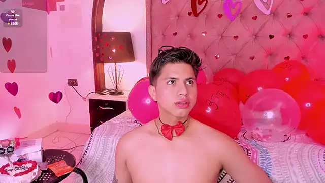 Niicky1  online show from February 14, 10:58 pm