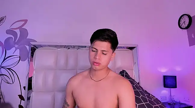 Niicky1  online show from February 23, 12:30 am