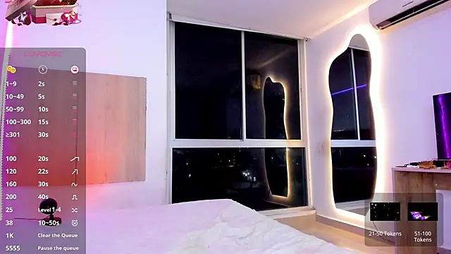 Snapshot of AbrilStivenson_ chatting on December 15, 3:02 am AbrilStivenson online show from December 15, 3:02 am