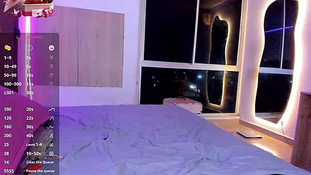 Snapshot of AbrilStivenson_ chatting on January 26, 4:51 am AbrilStivenson online show from January 26, 4:51 am